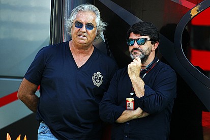 Briatore worried about Schumacher silence