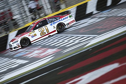 Wood Brothers remember Donlavey as they prepare to race at Michigan