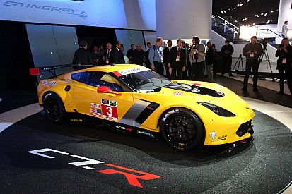 Le Mans: Corvette fans can ride along with the team