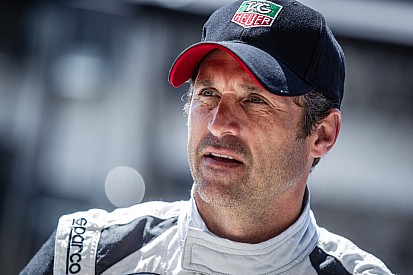 For actor Patrick Dempsey, pursuit of Le Mans podium is underway