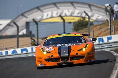 8Star Motorsports shooting for victory in Le Mans