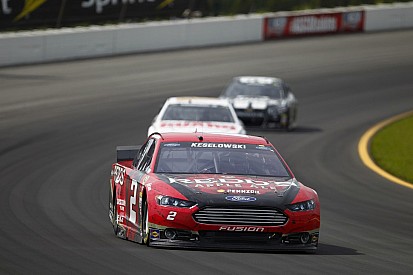 Going the distance: Wrapping up Keselowski’s Pocono conundrum