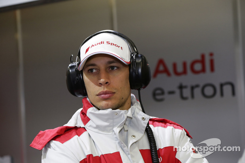 Duval will not be allowed to race this weekend at Le Mans
