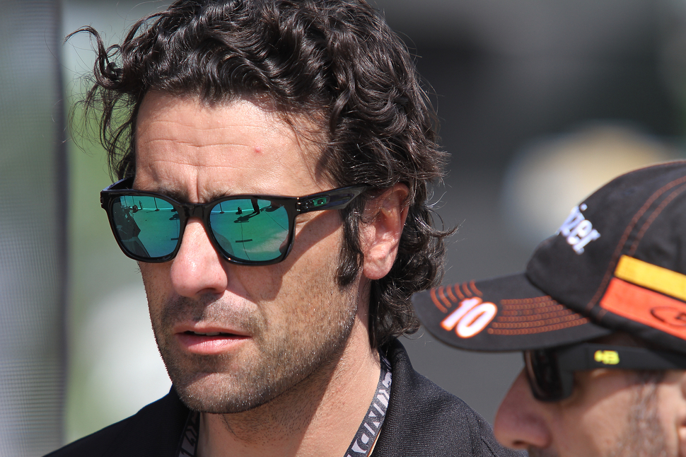 Franchitti and Newey added to growing line-up for Silverstone’s 50th Grand Prix parades