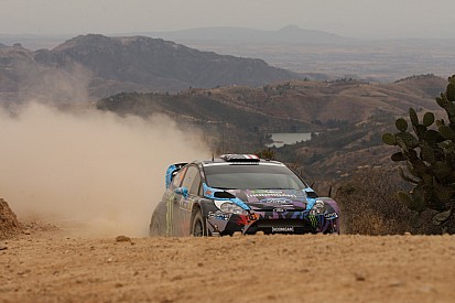 Ken Block, Jacques Villeneuve headed straight to Hell (that's Hell, Norway) for third WRX event