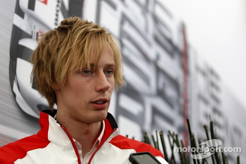 Brendon Hartley