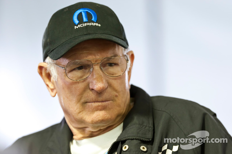'Big Daddy' Don Garlits named Grand Marshal for IHRA Mopar Nitro Jam Nationals