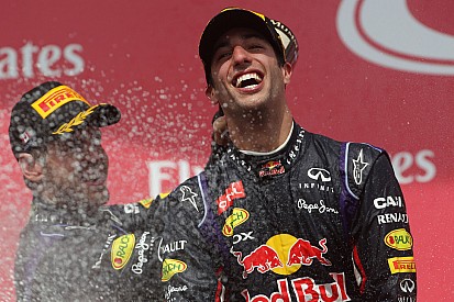 Even 2014 title may not be beyond Ricciardo