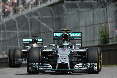Mercedes in 2014 re-think after 'wake-up call'