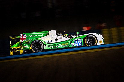 McMurry readjusts Le Mans goals while on edge of racing history