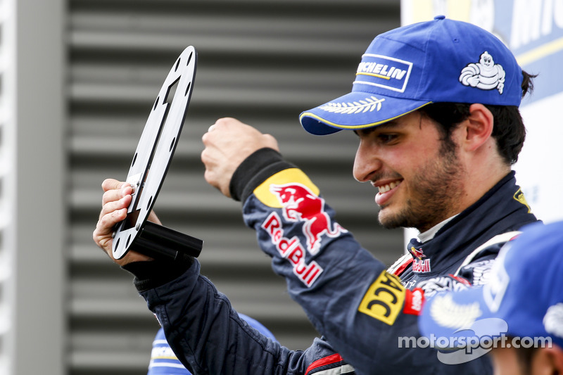 Carlos Sainz: “This has to be my year“