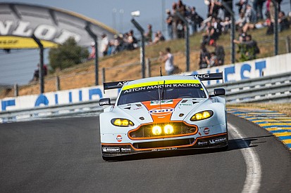 Stefan Mücke on start at the 24 hours of Le Mans for the eighth time