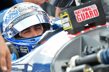 Filippi joins Rahal team for Houston and Toronto twin bills