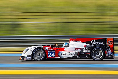 Sebastien Loeb Racing starting 24 Hours from 11th
