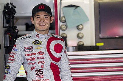 Kyle Larson's resume continues to grow