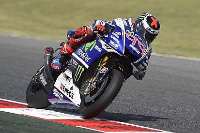 MotoGP action begins in Catalunya