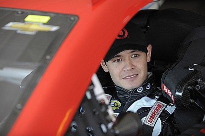 A great Father’s Day weekend for Kyle Larson