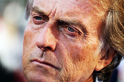 'Formula One isn't working' -Montezemolo