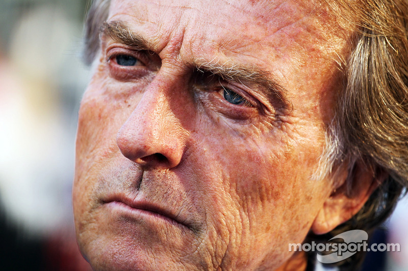 'Formula One isn't working' -Montezemolo