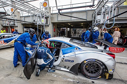 Ram Racing qualifying report from 24 Hours of Le Mans