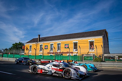 'The Art of Endurance Driving' - video