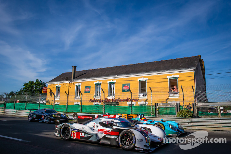 'The Art of Endurance Driving' - video
