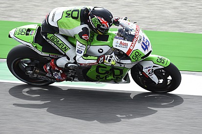 Redding happy with progress on opening day in Barcelona