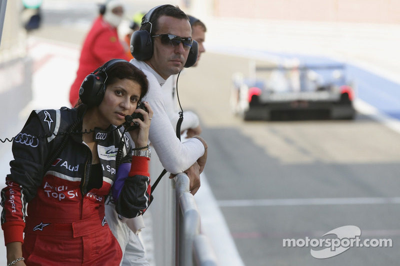 Lady Le Mans: Leena Gade ready for third Le Mans win