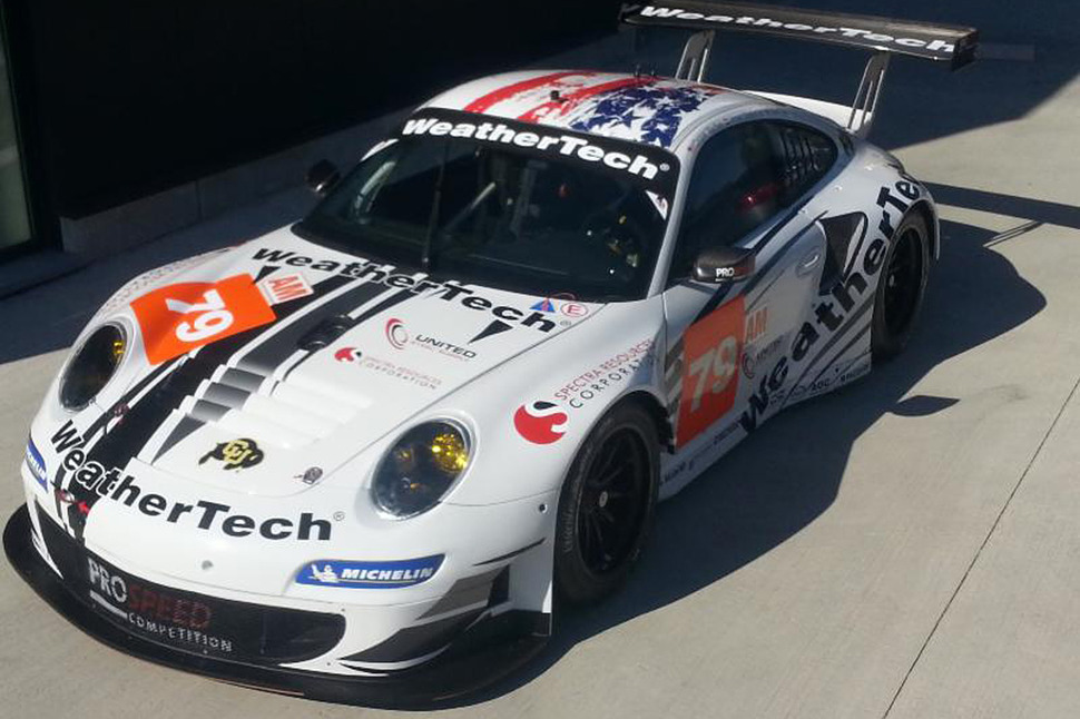 ProSpeed left with two-driver team: Forced to switch classes