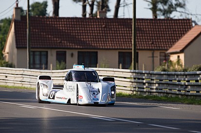 ZEOD RC makes first all-electric lap of Le Mans