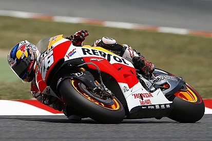 Bridgestone: Pedrosa on pole position for the Catalan GP