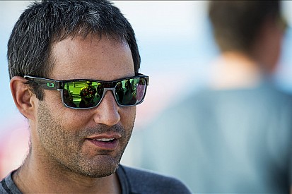 Montoya embraces Team Penske opportunity at Michigan