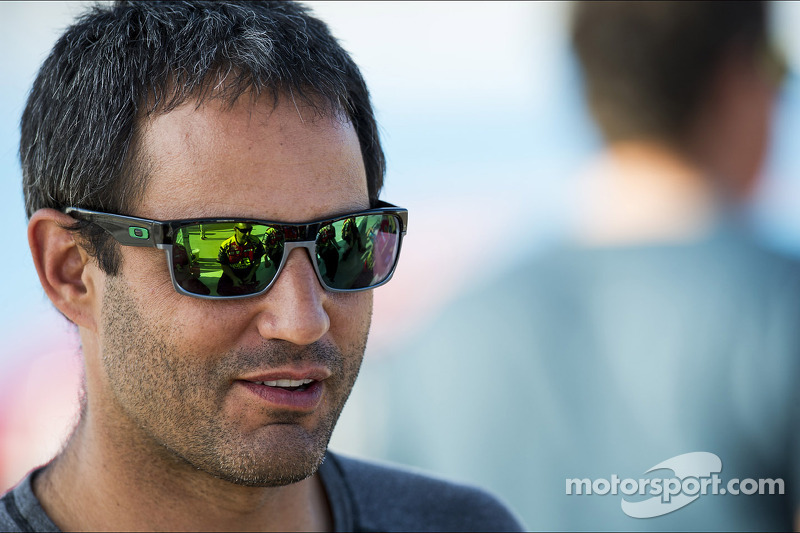Montoya embraces Team Penske opportunity at Michigan