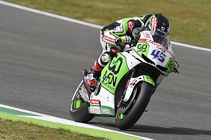 Strong qualifying from Scott in Barcelona