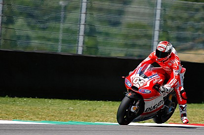 Ducati's Dovizioso seventh and Crutchlow thirteenth in today’s Catalunya GP qualifying