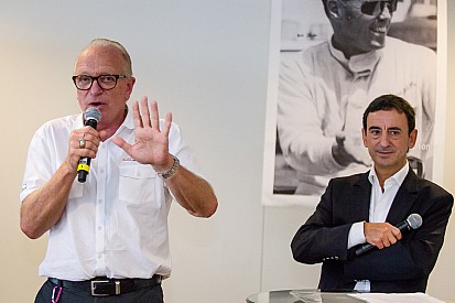 Corvette Racing Program Manager receives prestigious award at Le Mans