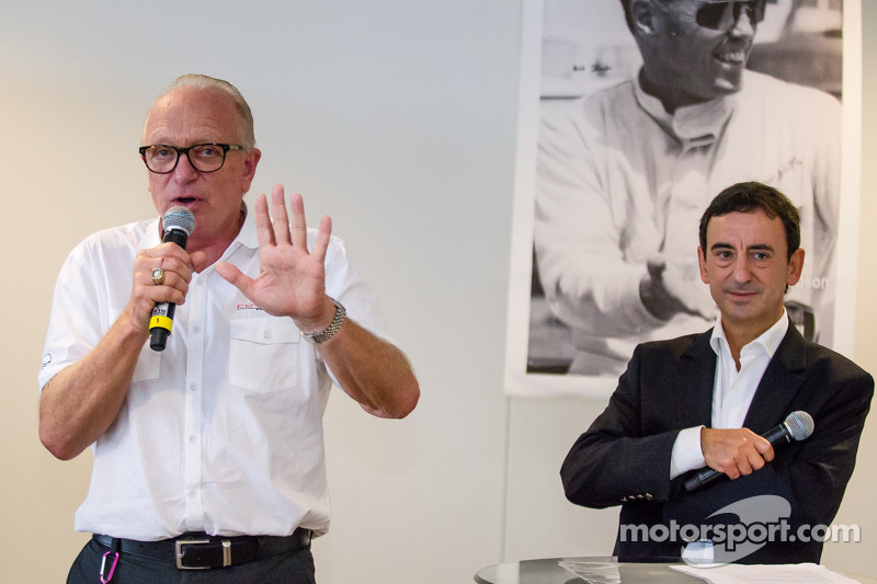 Corvette Racing Program Manager receives prestigious award at Le Mans