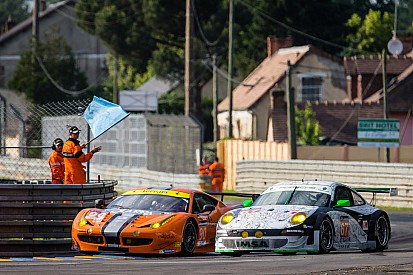 8Star running strong in 82nd Le Mans 24Hrs as it reaches the six-hour mark