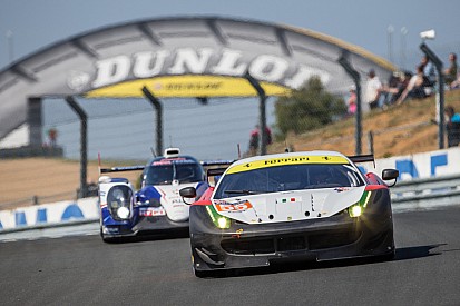Ram Racing 24 Hours of Le Mans - Six hour report