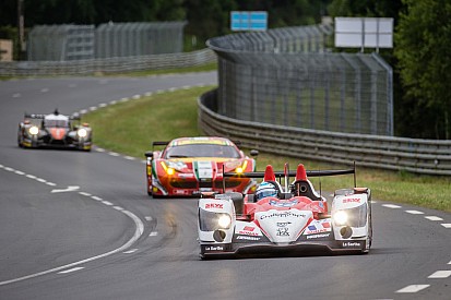 Sébastien Loeb Racing focusing on smart race...