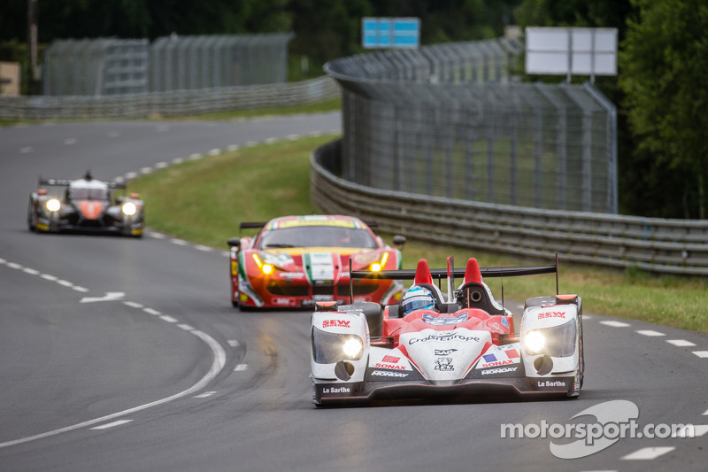 Sébastien Loeb Racing focusing on smart race...