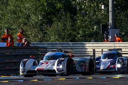 Le Mans 2014: Report after 18 hours