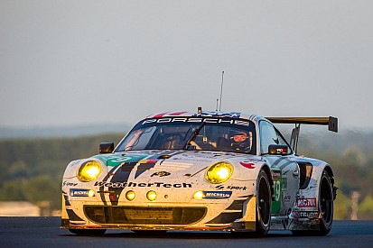 WeatherTech Racing finishes fifth in LMGTEPRO at Le Mans