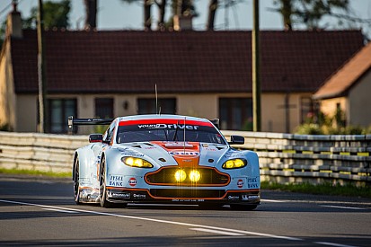 Young Driver AMR wins at Le Mans