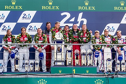 Triumph at Le Mans: Audi defeats Porsche and Toyota