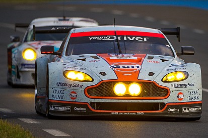 Aston Martin takes dominant class win at Le Mans