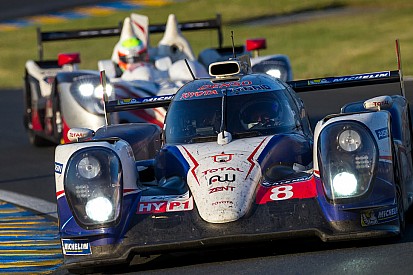 Toyota Racing luckless at Le Mans