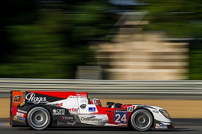 Sébastien Loeb Racing thrilled with fourth place at the 24 Hours of Le Mans!