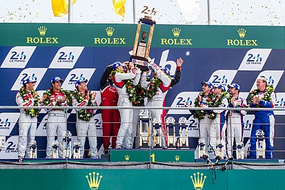 A.C.O. official race report: Audi wins a record edition!