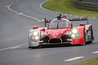 First podium for the Ligier JS P2 at Le Mans!